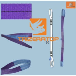 TRIZERATOP Hebeband 10000 Kg 3 M