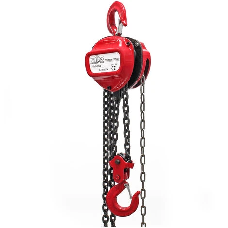WILTEC Kettenzug Mit 3000kg Traglast, 3m Kettenlänge Und 3m Hubhöhe, Für Einfaches Lastenheben 6 WILTEC Kettenzug Mit 3000kg Traglast, 3m Kettenlänge Und 3m Hubhöhe, Für Einfaches Lastenheben – Bild 4
