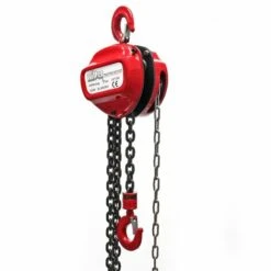 WILTEC Kettenzug Mit 1000kg Traglast, 3m Kettenlänge Und 3m Hubhöhe, Für Einfaches Lastenheben 9 WILTEC Kettenzug Mit 1000kg Traglast, 3m Kettenlänge Und 3m Hubhöhe, Für Einfaches Lastenheben -Seilwinden Sales 20969415 4