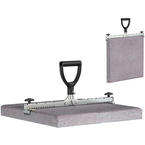 LANGFIT® Plattenheber Mit Normalem Griff 30-50cm - MS-PH2050K 3 LANGFIT® Plattenheber Mit Normalem Griff 30-50cm - MS-PH2050K