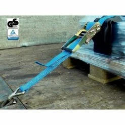 TRIZERATOP Zurrgurt Zweiteilig 35 Mm 6 M, 1000 / 2000 DaN Spanngurt -Seilwinden Sales 23471260 3