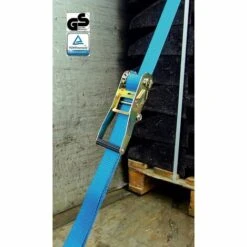 TRIZERATOP Zurrgurt Zweiteilig 35 Mm 6 M, 1000 / 2000 DaN Spanngurt -Seilwinden Sales 23471260 4