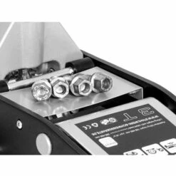 STAHLWERK Wagenheber Rangierwagenheber 3 T Hubbereich 100 - 465 Mm Rostfreie Aluminium Stahl Konstruktion Mit Doppelhubkolben Und 7 Jahren Garantie Auf Zylinder -Seilwinden Sales 23550022 5