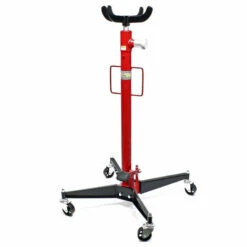 WILTEC Mobiler Getriebeheber Motorheber 500kg Tragkraft Motorenheber Lifter Motoren Motorständer Motor