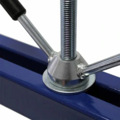 WILTEC 500kg Motorbrücke Kotflügeltraverse Motor Motorhalter Motorheber -Seilwinden Sales 2390901 3