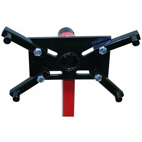 Varan Motors - NEES-02 MOTORSTÄNDER MOTORHALTER TRAGKRAFT 450KG MOTORKRAN MOTOR MONTAGESTÄNDER STAHL - Rot 5 Varan Motors - NEES-02 MOTORSTÄNDER MOTORHALTER TRAGKRAFT 450KG MOTORKRAN MOTOR MONTAGESTÄNDER STAHL - Rot – Bild 3