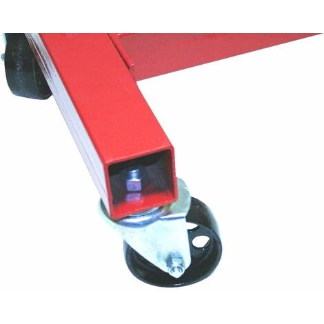 Varan Motors - NEES-02 MOTORSTÄNDER MOTORHALTER TRAGKRAFT 450KG MOTORKRAN MOTOR MONTAGESTÄNDER STAHL - Rot 7 Varan Motors - NEES-02 MOTORSTÄNDER MOTORHALTER TRAGKRAFT 450KG MOTORKRAN MOTOR MONTAGESTÄNDER STAHL - Rot – Bild 5