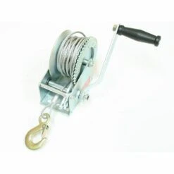 Varan Motors - H1200 TRAILERWINDE HANDWINDE KABELWINDE BOOTSWINDE SEILWINDE 544/1088KG ANHÄNGER WINDE - Grau 9 Varan Motors - H1200 TRAILERWINDE HANDWINDE KABELWINDE BOOTSWINDE SEILWINDE 544/1088KG ANHÄNGER WINDE - Grau -Seilwinden Sales 2391599 3