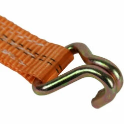 BAUMARKTPLUS Profi Ratschen Spanngurt Spanngurte Zurrgurt 2-tlg 6m 2t 2to 2000kg TÜV/GS ORANGE -Seilwinden Sales 23970993 4