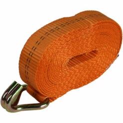 BAUMARKTPLUS 5x Profi Ratschen Spanngurt Spanngurte Zurrgurt 2-tlg 6m 2t 2to 2000kg TÜV/GS ORANGE -Seilwinden Sales 24061451 4