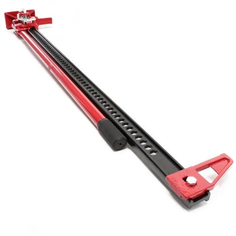 WILTEC Farm Jack Wagenheber Offroad 153 Cm 60" Geländewagen 3000kg Stockwinde ATV Heber 4 WILTEC Farm Jack Wagenheber Offroad 153 Cm 60" Geländewagen 3000kg Stockwinde ATV Heber – Bild 2