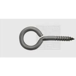 SWG Ringschraube 3,8x12/10mm A2 2 Stück - 23982512080