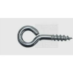 SWG Ringschraube 3,3x9/25mm VZ 4 Stück - 239825880