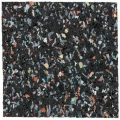 Wolfcraft Auflagepads Für Terrassenbau, 90x90x10mm