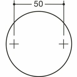 Mantelhaken HEWI 477.90B030 Höhe 70 Mm, Polyamid Reinweiß Matt -Seilwinden Sales 25132368 3