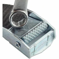 BAUMARKTPLUS Profi Spanngurt Gurt Zurrgurt Klemmschloss Auto 1-tlg 6m 250 Kg SCHWARZ -Seilwinden Sales 25879898 4