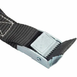 BAUMARKTPLUS 5x Profi Spanngurt Gurt Zurrgurt Klemmschloss Auto 1-tlg 6m 250 Kg SCHWARZ 10 BAUMARKTPLUS 5x Profi Spanngurt Gurt Zurrgurt Klemmschloss Auto 1-tlg 6m 250 Kg SCHWARZ -Seilwinden Sales 25879911 4