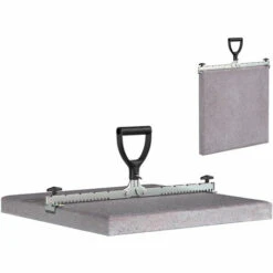 LANGFIT® Plattenheber Mit Normalem Griff 30-62cm - MS-PH2062K