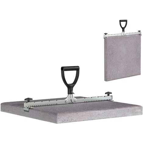 LANGFIT® Plattenheber Mit Normalem Griff 30-62cm - MS-PH2062K 3 LANGFIT® Plattenheber Mit Normalem Griff 30-62cm - MS-PH2062K