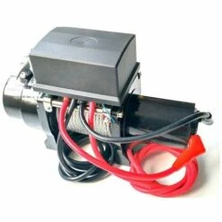 Varan Motors - SC6.0X ELEKTRISCHE SEILWINDE 3300W 12V MAX. 2721KG LÄNGE 20M MOTORSEILWINDE Ø7,2MM - Schwarz 9 Varan Motors - SC6.0X ELEKTRISCHE SEILWINDE 3300W 12V MAX. 2721KG LÄNGE 20M MOTORSEILWINDE Ø7,2MM - Schwarz -Seilwinden Sales 2660002 3