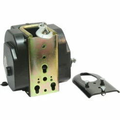 Varan Motors - Var-p3500-2 ELEKTRISCHE SEILWINDE MOTORWINDE WINDE HEBEZUG 12V 1587KG 10,5M Ø5,4MM - Schwarz -Seilwinden Sales 2666724 5