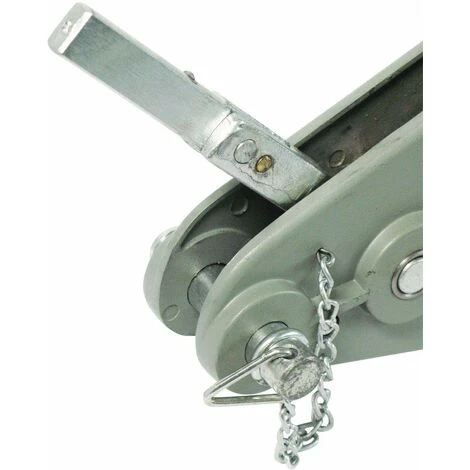 Varan Motors - Hoh800 0,8 TONNEN GREIFZUG SEILZUG SEILWINDE FORSTWINDE WINDE 800KG 20M SEIL 8,3MM 7 Varan Motors - Hoh800 0,8 TONNEN GREIFZUG SEILZUG SEILWINDE FORSTWINDE WINDE 800KG 20M SEIL 8,3MM – Bild 5