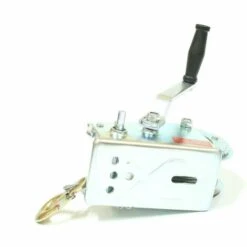 Varan Motors - H2500 TRAILERWINDE HANDWINDE KABELWINDE BOOTSWINDE SEILWINDE 1100/2200KG ANHÄNGER WINDE - Grau 11 Varan Motors - H2500 TRAILERWINDE HANDWINDE KABELWINDE BOOTSWINDE SEILWINDE 1100/2200KG ANHÄNGER WINDE - Grau -Seilwinden Sales 2666733 5