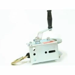 Varan Motors - S1200 TRAILERWINDE HANDWINDE GURTWINDE BOOTSWINDE SEILWINDE 544/1088KG ANHÄNGER WINDE - Grau 10 Varan Motors - S1200 TRAILERWINDE HANDWINDE GURTWINDE BOOTSWINDE SEILWINDE 544/1088KG ANHÄNGER WINDE - Grau -Seilwinden Sales 2666734 4