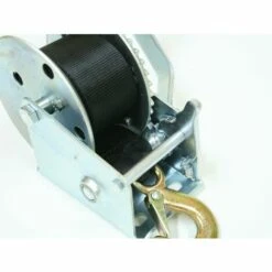 Varan Motors - S1200 TRAILERWINDE HANDWINDE GURTWINDE BOOTSWINDE SEILWINDE 544/1088KG ANHÄNGER WINDE - Grau 11 Varan Motors - S1200 TRAILERWINDE HANDWINDE GURTWINDE BOOTSWINDE SEILWINDE 544/1088KG ANHÄNGER WINDE - Grau -Seilwinden Sales 2666734 5