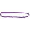 TECTOR Rundschlinge, WLL 1000 Kg, Polyester, Länge: 1,5 M, SF 7:1, EN 1495-2, Violett