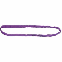 TECTOR Rundschlinge, WLL 3000 Kg, Polyester, Länge: 3 M, SF 7:1, EN 1495-2, Gelb