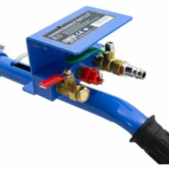 BITUXX Pneumatischer Wagenheber Bis 4000Kg 4T Druckluftwagenheber Luftkissen Autoheber Für KFZ Auto Blau -Seilwinden Sales 27192817 5