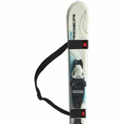 BEARSU 4 Stück Skiband, Schulterhalter Skihalter Für Den Transport Von Skiern Und Stöcken -Seilwinden Sales 27613702 5