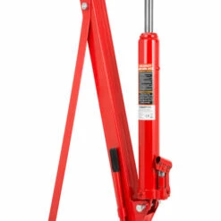 EBERTH Motorkran Werkstattkran Ladekran Mit 2000kg Maximalleistung, Hydraulischer Kran Für Die Werkstatt Mit 4-fach Verstellbarem Kranausleger 1050-1590mm, Einfach Klappbar, 6 Robuste Lenkrollen -Seilwinden Sales 2796436 5