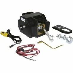 Güde Elektro-Seilwinde 55128 Güde Elektro-Seilwinde Güde Elektro-seilwinde 0761280007 Güde Seilwinde Güde Güde