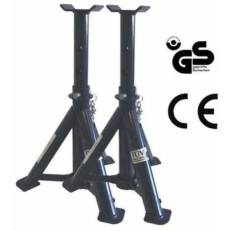 Güde Unterstellbock 2T CE (1Paar) - 84119 3 Güde Unterstellbock 2T CE (1Paar) - 84119