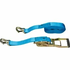 Format Langhebel-Zurrgurt 10 M 50mm, 5T,KS-Haken