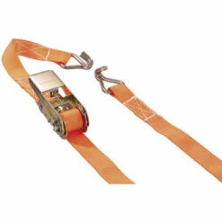 TECTOR ZURRGURT, Ratschen, 2-teilig, Spitzhaken, 25mm X 6m, DIN EN 12195-2, LC 500 DaN