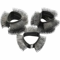 Hazet Bürstenband 23 Mm Breit, Grob, Gebogene Spitzen - 9033-6-02/5