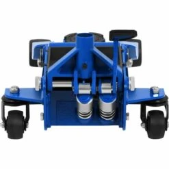 MSW Rangierwagenheber 3 T Hydraulischer Wagenheber Autoheber Werkstatt Rangierheber -Seilwinden Sales 29367255 3