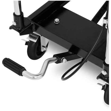 MSW Hubtischwagen Hubtisch Hydraulisch Scheren Hubtischwagen Mobiler Hubtisch 150 Kg 4 MSW Hubtischwagen Hubtisch Hydraulisch Scheren Hubtischwagen Mobiler Hubtisch 150 Kg – Bild 2