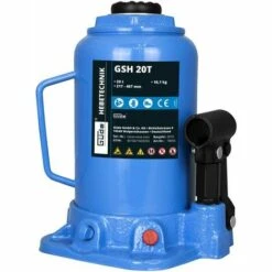 Güde Stempelwagenheber GSH 20T - 18043