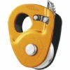 Petzl Umlenkrolle Micro Traxion, Gelb -Seilwinden Sales 30006147 1 1