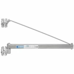 SCHWENKARM WANDSCHWENKARM 300 KG 750 Mm FÜR SEILZUG SEILHEBEZUG SEIL FERVI 0236