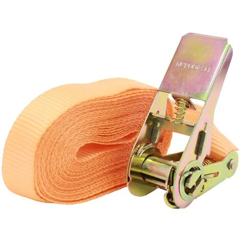 BAUMARKTPLUS 10x Profi Ratschen Spanngurt Spanngurte Zurrgurt 1-tlg 6m 0,8t 0,8to 800 Kg TÜV/GS ORANGE 4 BAUMARKTPLUS 10x Profi Ratschen Spanngurt Spanngurte Zurrgurt 1-tlg 6m 0,8t 0,8to 800 Kg TÜV/GS ORANGE – Bild 2