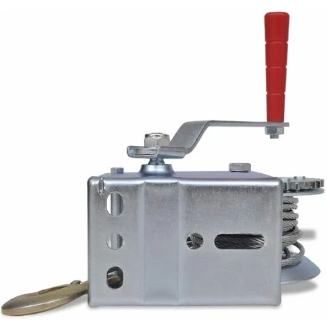 BETTERLIFE Handseilwinde 544 Kg 6 BETTERLIFE Handseilwinde 544 Kg – Bild 4