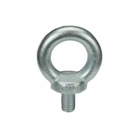 SONSTIGE DIN 580 Ringschrauben M 20, Stahl C15/C15E Verzinkt Farblos 3 SONSTIGE DIN 580 Ringschrauben M 20, Stahl C15/C15E Verzinkt Farblos