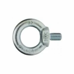 SONSTIGE DIN 580 Ringschrauben M 22, Stahl C15/C15E Verzinkt Farblos -Seilwinden Sales 30619730 3