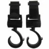 Betterlife Kinderwagenhaken, 2PCS Kinderwagen-Hängetaschenhaken, Geeignet Für Universal-Kinderwagen-Kinderwagenclip-Zubehör (2 Stück) - -Seilwinden Sales 30873972 1