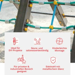 Seilwerk STANKE 5x Kausche Edelstahl Inox 3mm Drahtseilkauschen Rostfrei Seilöse Für Forstseil Stahlseil Naturseil -Seilwinden Sales 30903031 3